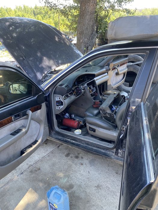 Розбір ауді а6 с3,с4,с5,с6.