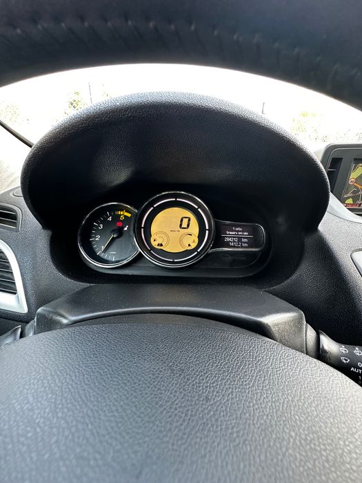 Renaul Megane 1.5 Dci 110 cv