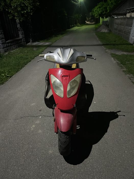 JMSTAR JSD125T 125cc | Документи | На ходу