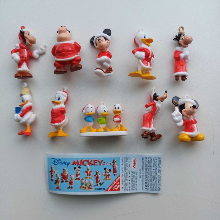 Фіксики, мімімішки, барбоскіни, колекції фігурок