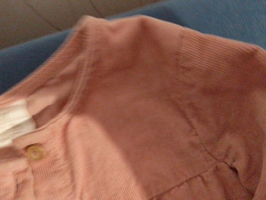 Żakiet, bluzka H&M roz. 74