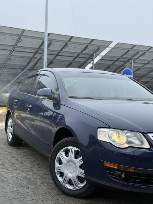 Volkswagen Passat B6 1.8 TSI 2008 року ОДИН ВЛАСНИК