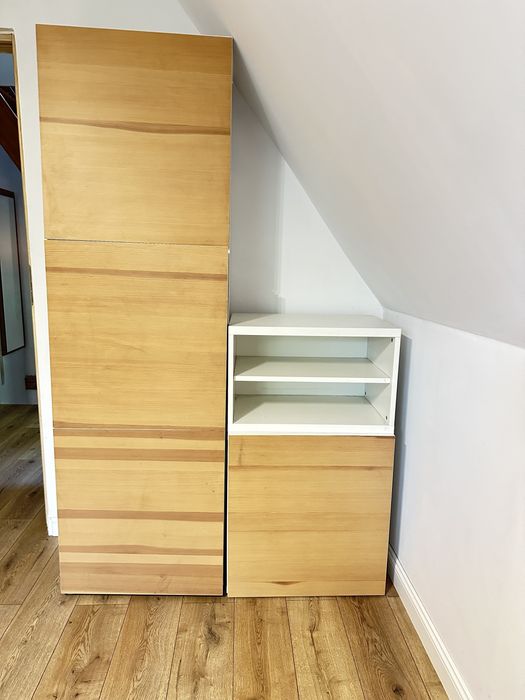 Szafki ikea Besta zestaw 5 szafek