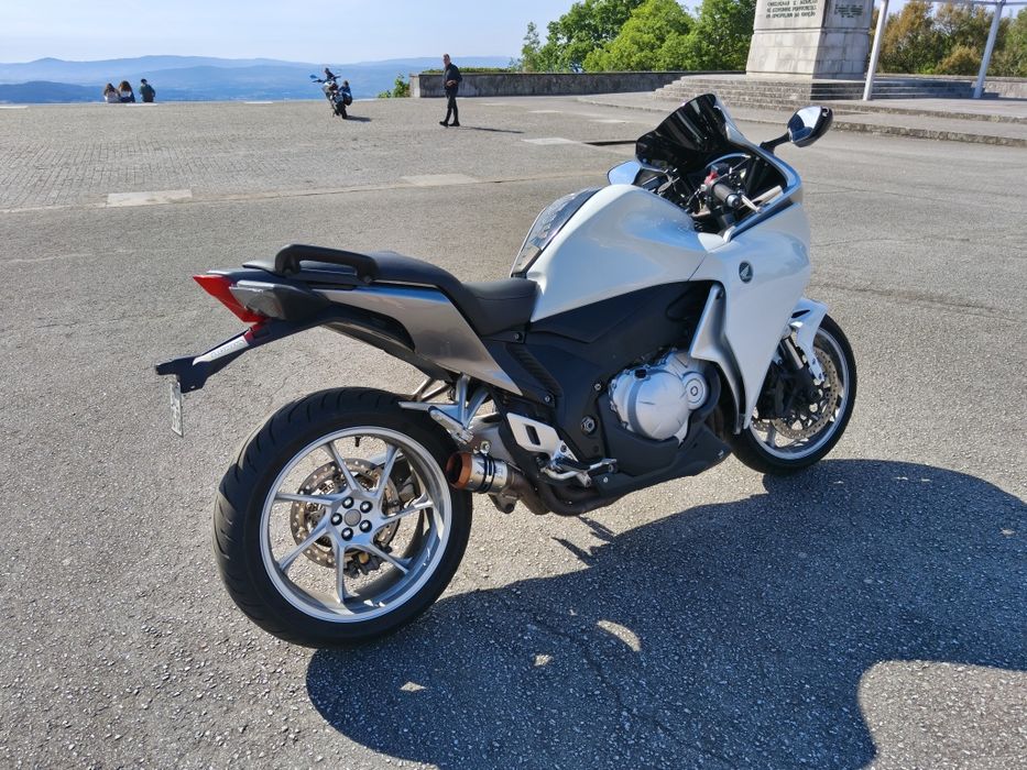 Honda VFR 1200 F