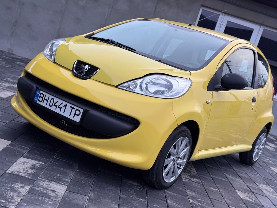Peugeot 107 2007