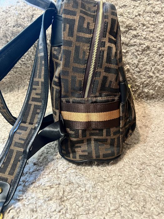 Damski plecak Fendi