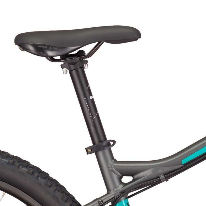 promocja Nowy rower MTB bulls zarena 41cm