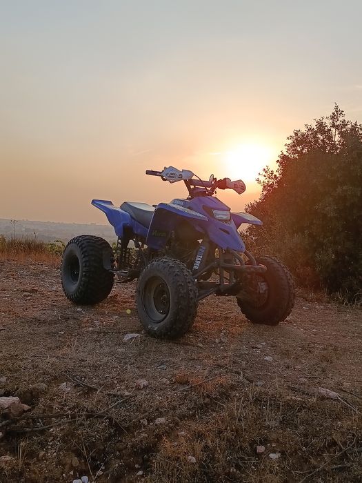 Yamaha Blaster 200