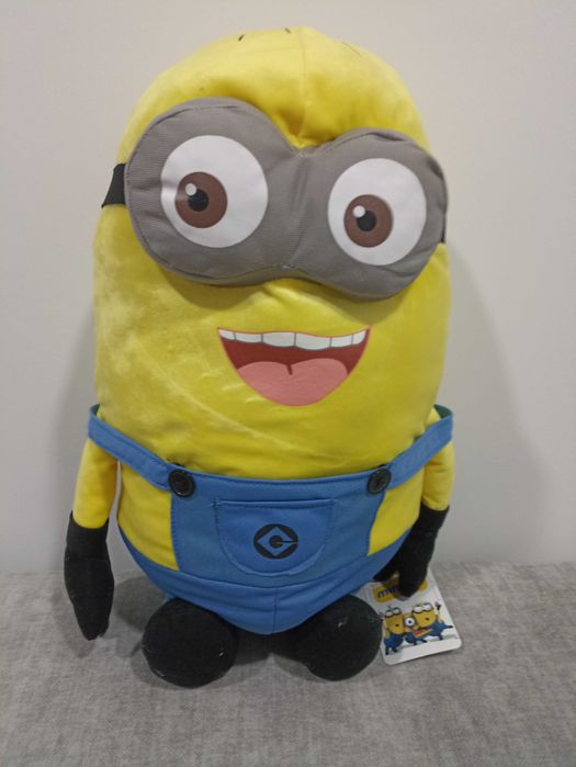 Peluche Minion Bob-50cm