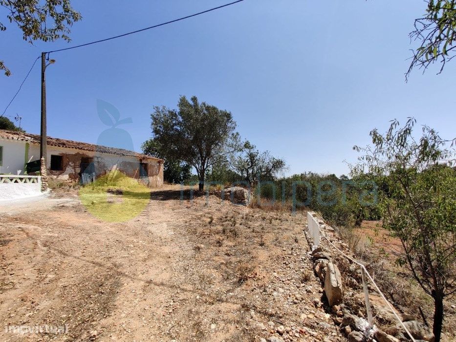 Pêra -Sitio Vale Margem - Terreno para Construção.