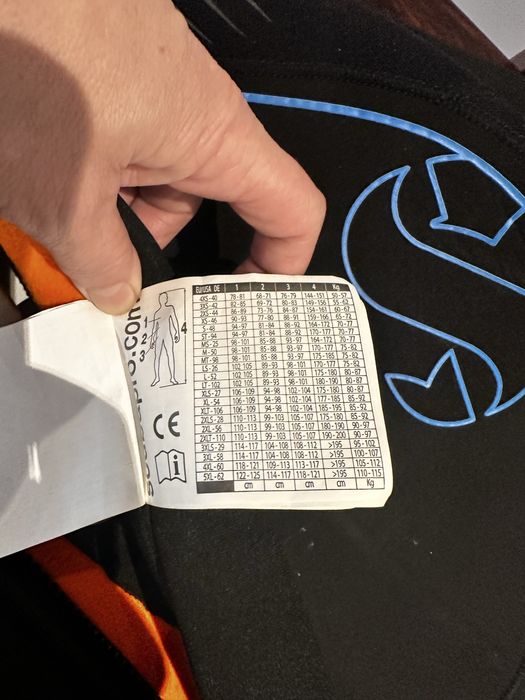 Fato de Mergulho NOVO