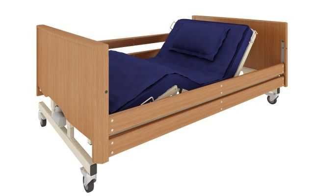 NOWE Łóżko bariatryczne Bariatric LUX DOSTAWA Z MONTAŻEM