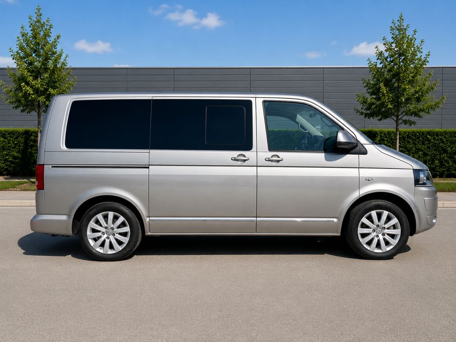Оренда Volkswagen Multivan у Вінниці. Прокат мікроавтобуса Вінниця.