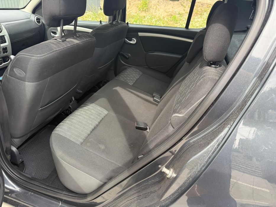 Dacia Sandero 1,5D, 2012, 55kW