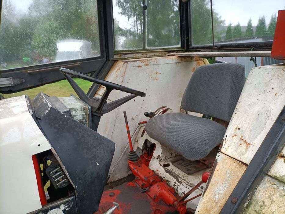 Ciągnik David Brown 1290 58 KM nie case international renault