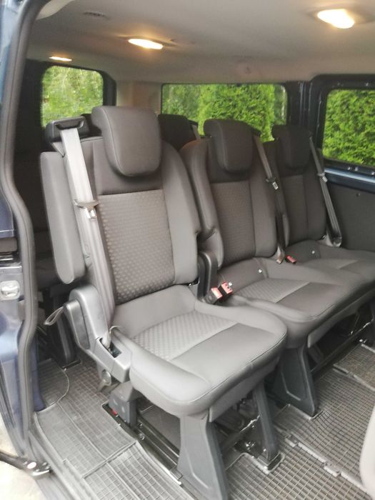 wynajem bus, busa 9-osobowy, Chojnice, Pomorskie