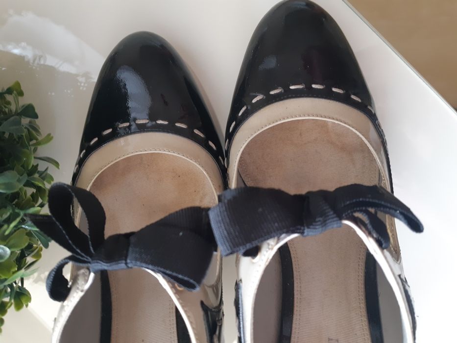 Buty włoskie 41 damskie