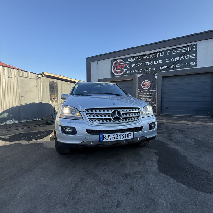 Продам авто Mersedes ml 320