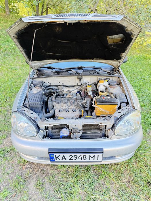 Продаж Daewoo lanos