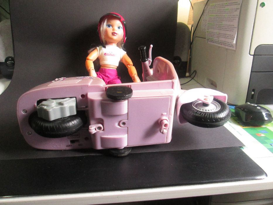 Duas Vespas muito antigas