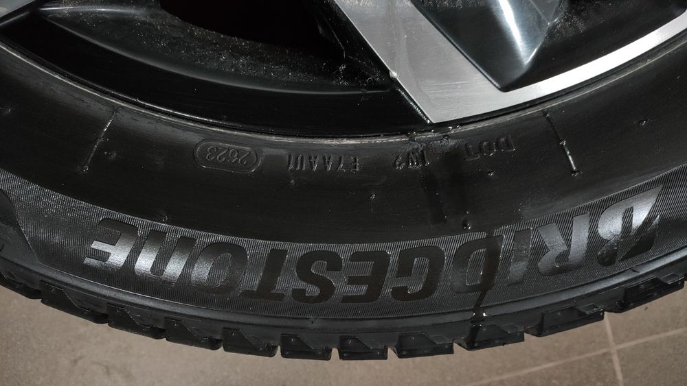 Шина Michellin crossclimat 215.50.17