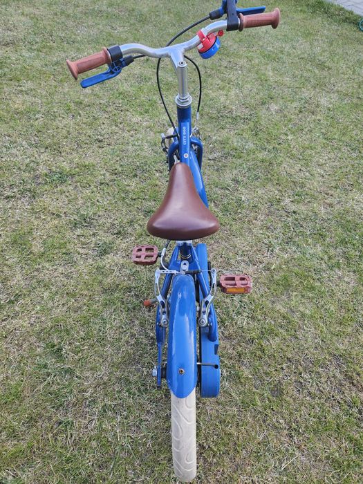 Rower BTWIN Alu City 900 16"