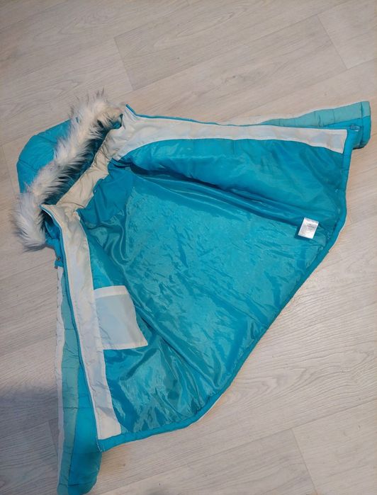 Демисезонна куртка  для дівчини 13-14-15 років