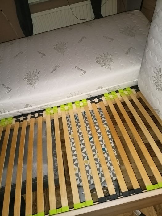 Materac pianka i kokos fdm materace