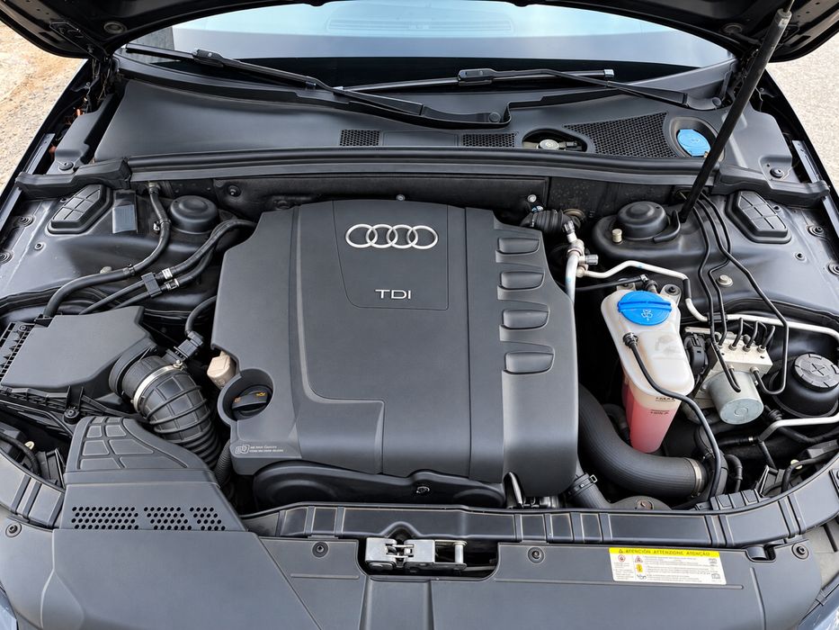 Audi A4 2.0 tdi Avant 143cv