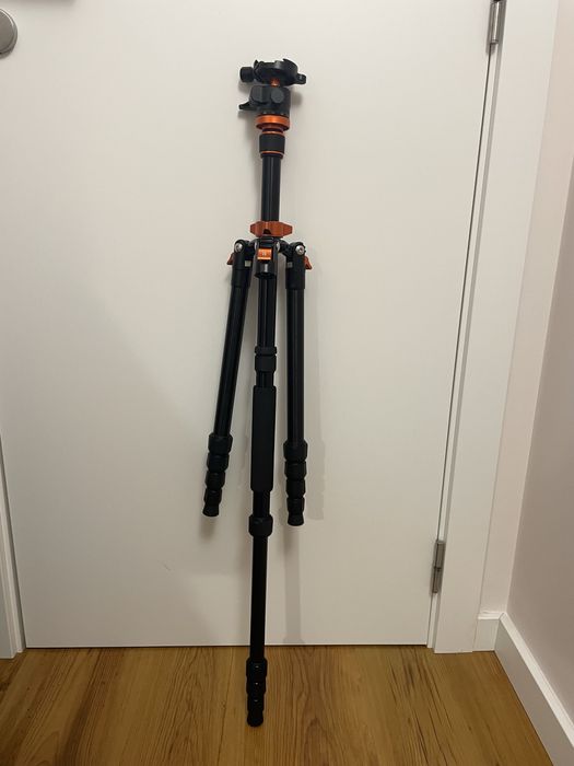 Tripé K&F Comcept BH-28L