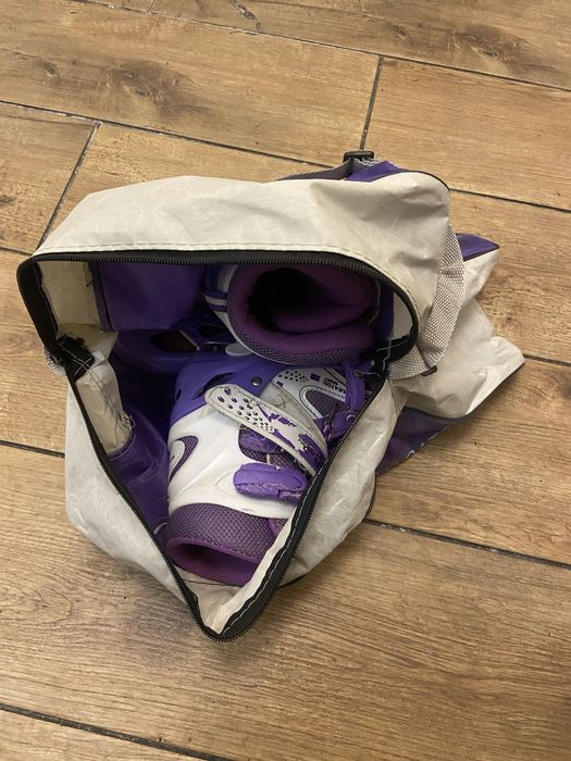 Дитячі ролики на дівчинку