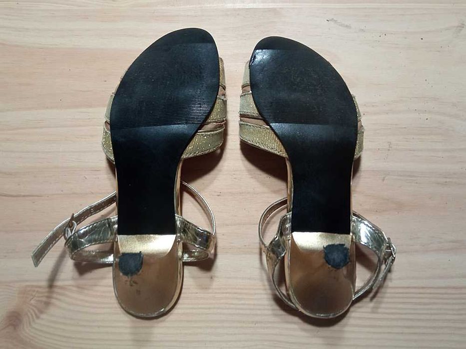 Sapatos de Salto Greenyred