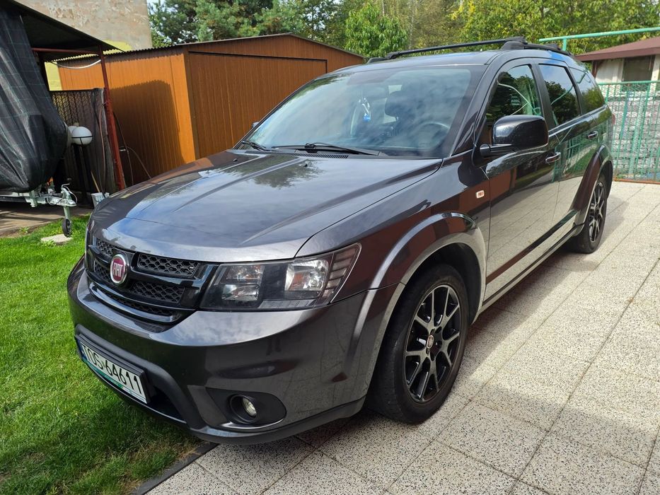 Fiat Freemont