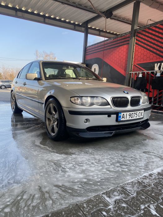BMW e 46 320 D