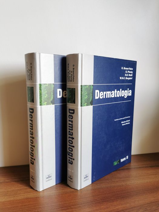 Dermatologia Braun-Falco t.1-2
