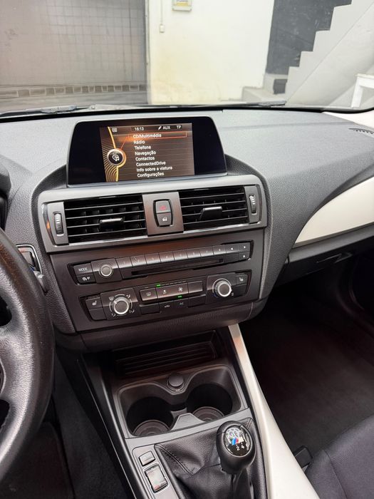 BMW 118D  serie 1