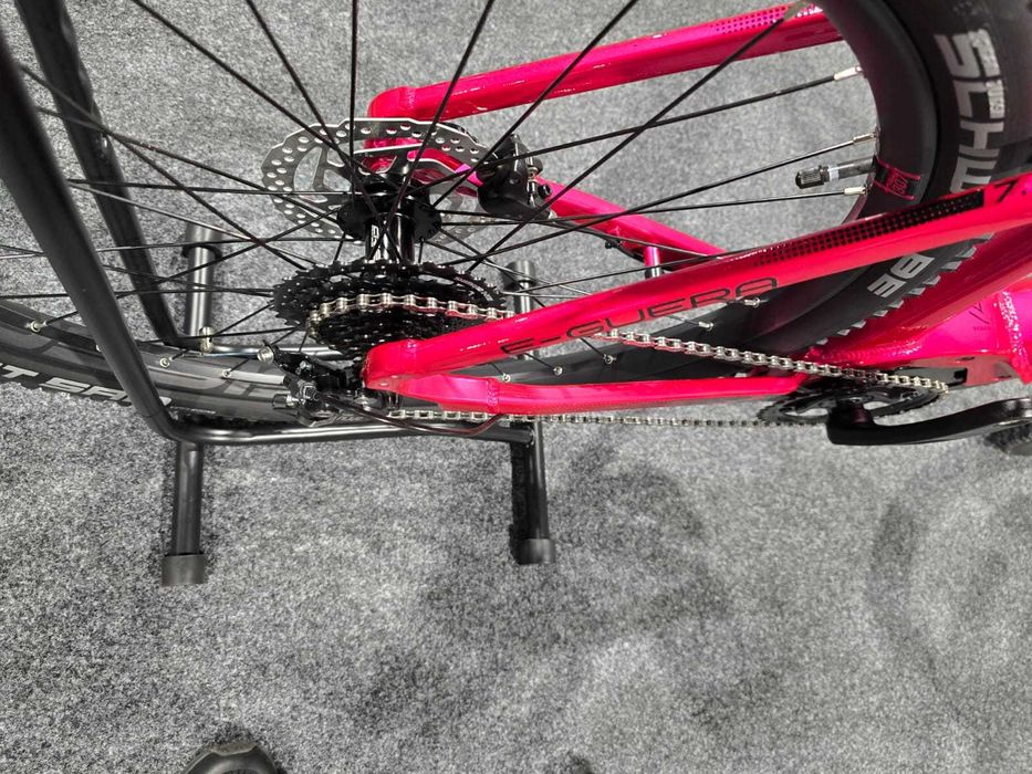 Rower elektryczny Crussis e-Guera 7.10-(522 Wh) (19) Raty 0%