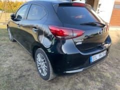 Mazda 2 LEDY.Navi.KAMERY 360,Podgrz.Kierownica i siedzenia,RADAR.Niemcy