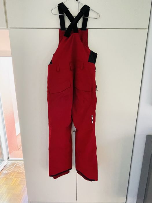 Burton Goretex Reserve 2L bib