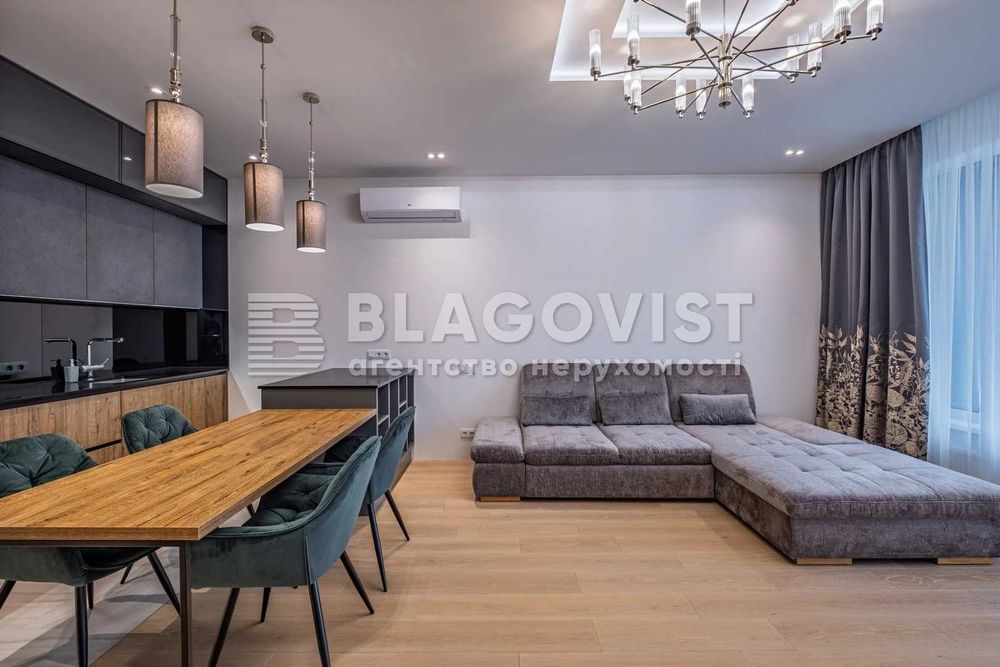 Київ, Лабораторний пров., 7, Печерський район,  ЖК"Alter Ego"