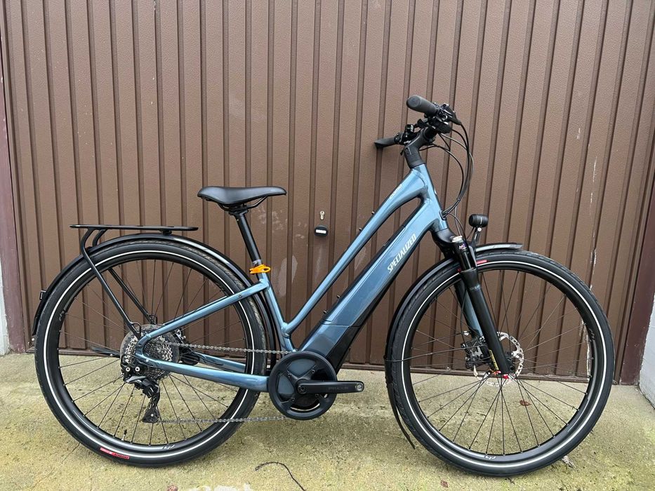 Rower elektryczny damka XT Koszalin • OLX.pl