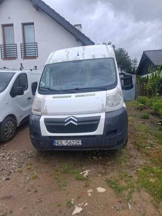 Sprzedsm citroen jumper
