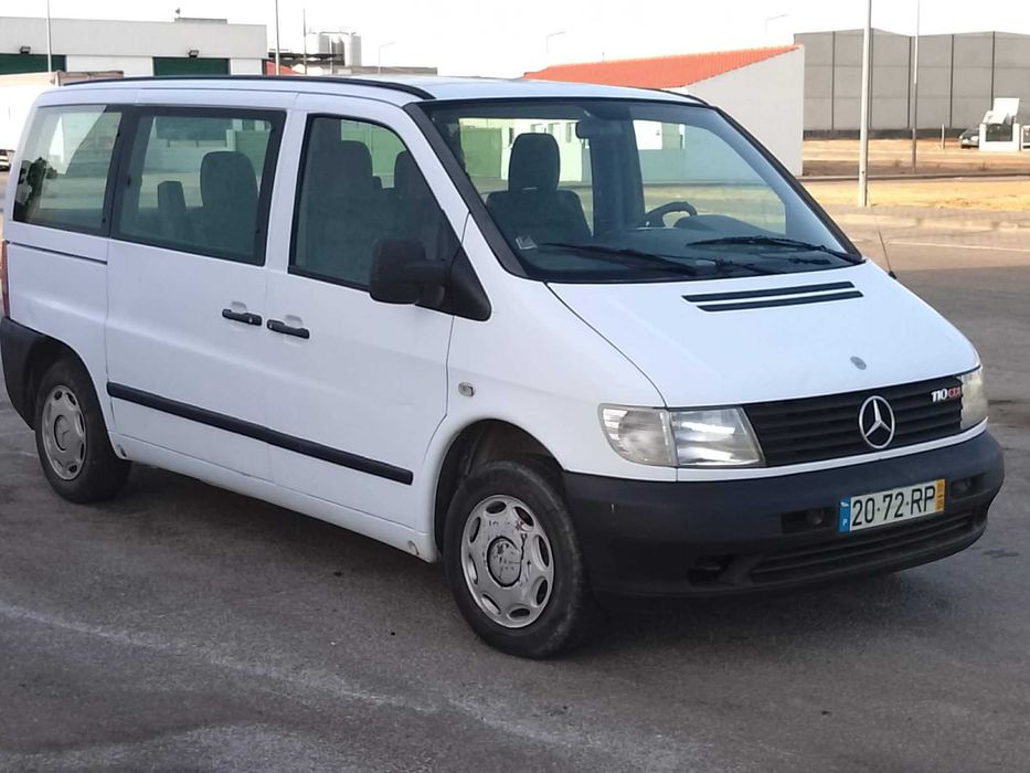 Mercedes vito 110 cdi