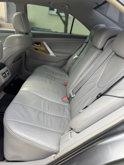 Toyota Camry 40 3.5 Газ
