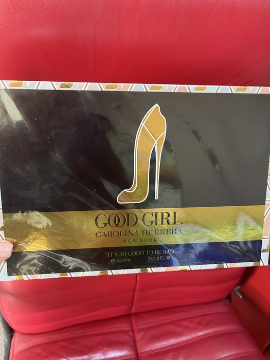 Carolina Herrera Good Girl (3 × 30 мл) набір