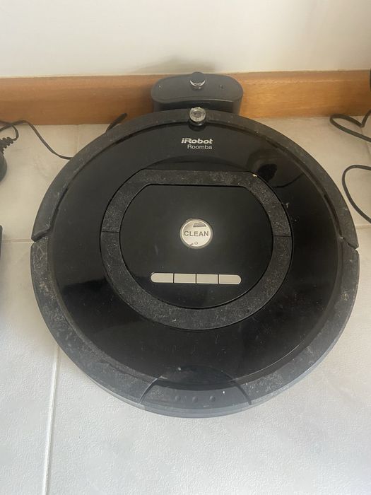 iRobot Roomba 770 - aspirador