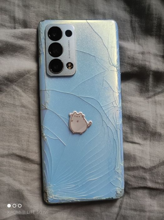 Oppo Reno 6 Pro 5G 12/256