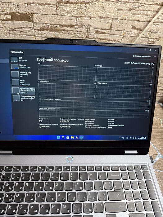 Ноутбук Lenovo LoQ , стан нового