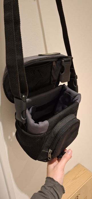 Bolsa câmara fotográfica