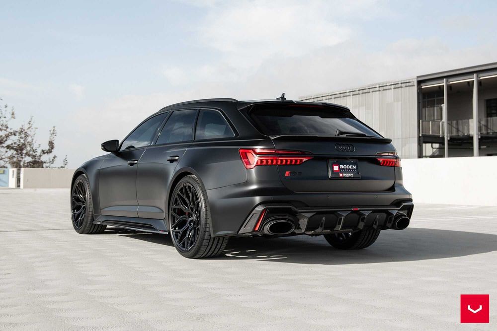 Nowe felgi Vossen 22" 10,5J 5x112 Audi RS6